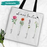 Omas Garten - Großeltern-Tragetasche