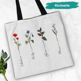 Omas Garten - Großeltern-Tragetasche