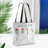 Omas Garten - Großeltern-Tragetasche