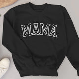 Für Mama - Personalisierter Sweater für Mama mit Namen