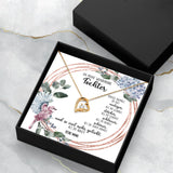 Vergiss niemals - Familien-Kette