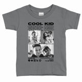 Cool Kid - Personalisiertes T-Shirt für Kinder