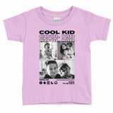 Cool Kid - Personalisiertes T-Shirt für Kinder