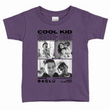 Cool Kid - Personalisiertes T-Shirt für Kinder