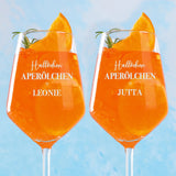 Spritztour - Personalisiertes Glas für deinen Sommer-Drink