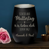 Wir lieben dich - Eltern-Windlicht