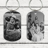 Mein Foto - Individueller Schlüsselanhänger