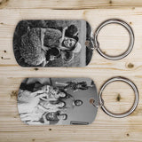 Mein Foto - Individueller Schlüsselanhänger