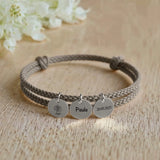 bracelet-round-grey-silver-3