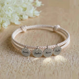 bracelet-round-sand-silver-4