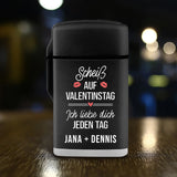 Jeden Tag - Paar-Sturmfeuerzeug