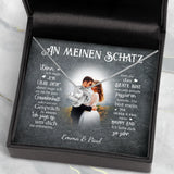 Mein Happy End - Paar-Kette