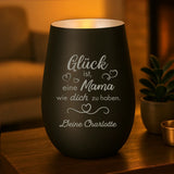 2 Black silber