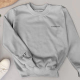 Wir zwei - Paar-Sweater