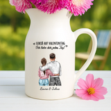 3Personalisiertes Geschenk - Weiße Vase mit Henkel mit persönlichem Spruch und Namen.png