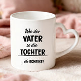 Personalisierte Tasse mit Druck für Papa – Für Papa – Motiv 5