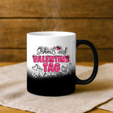 Personalisierte Tasse mit Druck für Paare zum Valentinstag – Valentinstag – Motiv 8