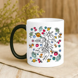 Personalisierte Tasse für Eltern und Kinder mit 3D Look – Motiv 8