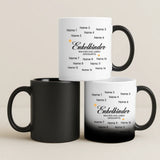 Personalisierte Tasse Enkelkinder mit Foto für Oma & Opa – Motiv 7
