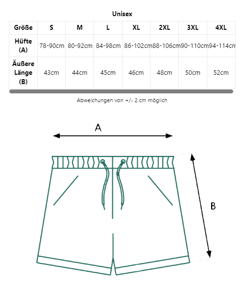 Produktdetails - Badeshort