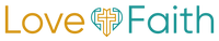 Logo Love & Faith Personalisierte Geschenke nach deinen Ideen gefertigt in Deutschland