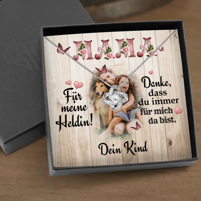 Mama - Eltern-Kette