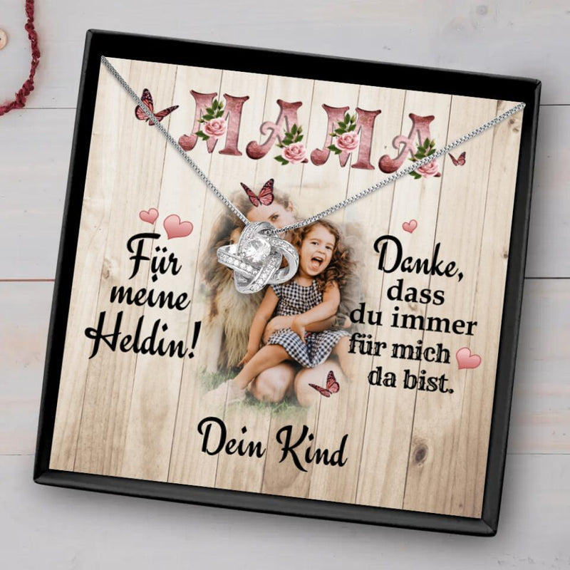Mama - Eltern-Kette