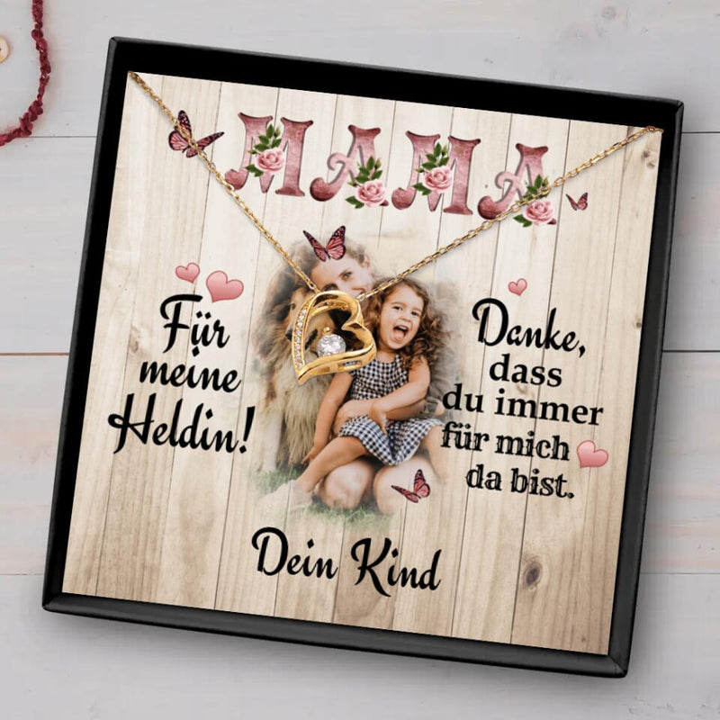 Mama - Eltern-Kette