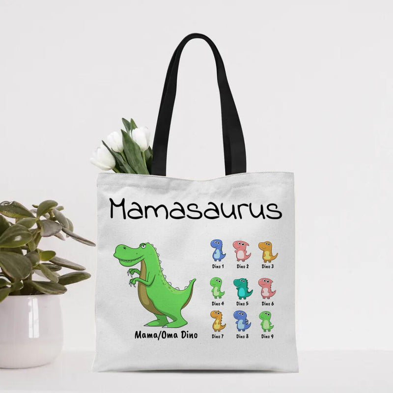 Mamasaurus - Eltern-Tragetasche