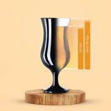 Auszeit - Eltern-Cocktailglas