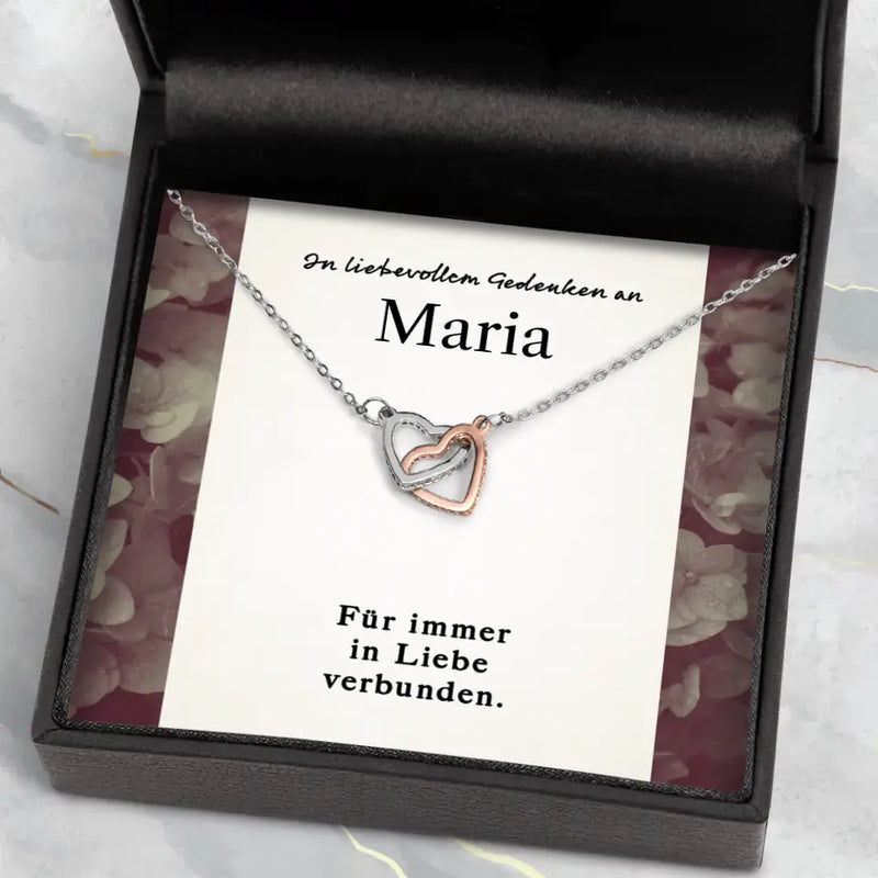 In Gedenken - Individuelle Kette
