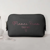 Mama Kram - Eltern- PU Kosmetiktasche