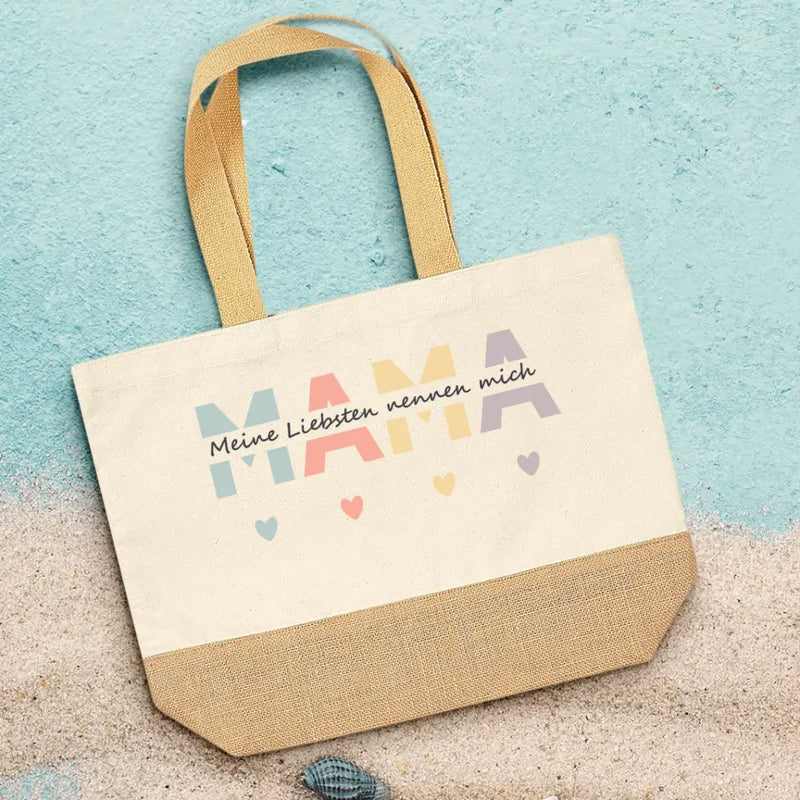 Mamas Herzchen - Eltern-Tasche