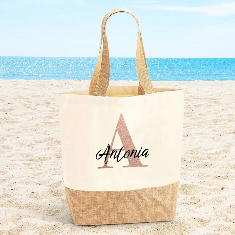 Initiale - Individuelle Tasche
