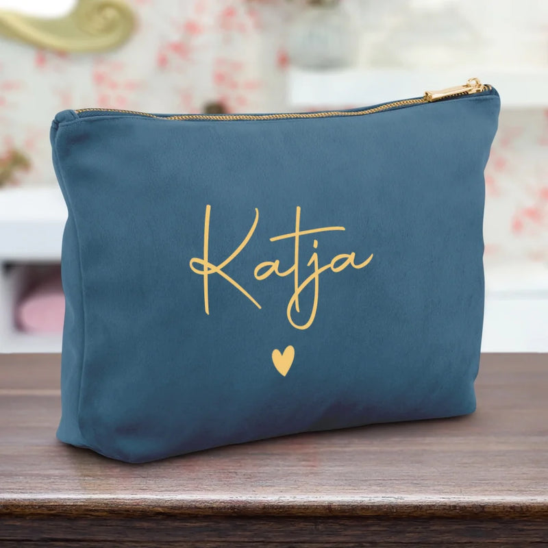 Kosmetiktasche spezial anlegen 22