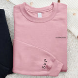 Wir zwei - Paar-Sweater