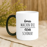 Personalisierte Tasse mit Druck für Oma – Unsere Oma – Motiv 9