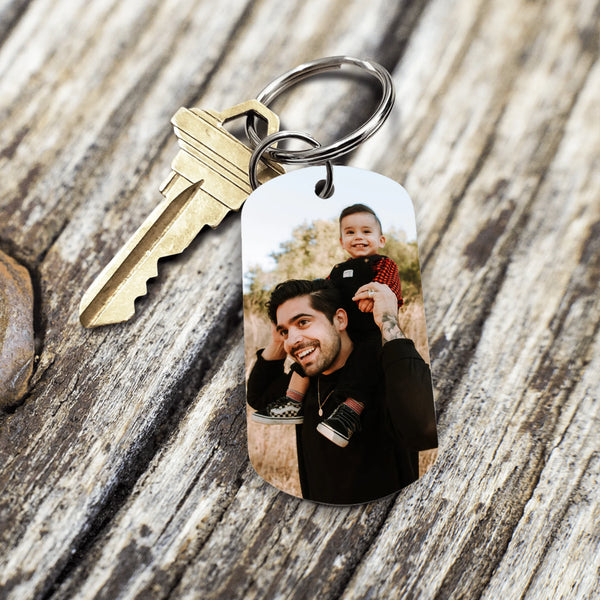 Mein Engel - Paar-Schlüsselanhänger