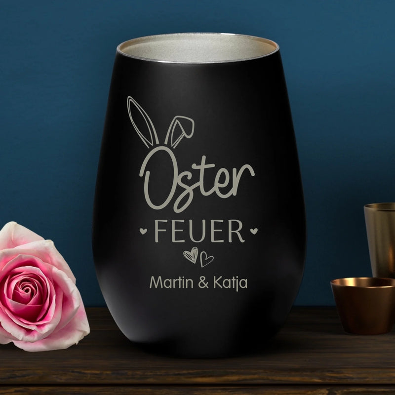 Ostern - Paar-Windlicht