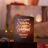 Schutzengel - Familien-Premium Teelicht