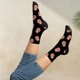 Socken mit eigenen Fotos gestalten 35-46 individuell gedruckt von Love & Faith