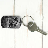 Mein Foto - Individueller Schlüsselanhänger