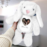 Euer Foto - Stoffhase