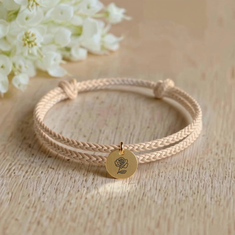 bracelet-rope-nude-gold
