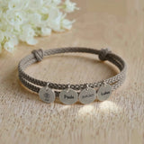 bracelet-round-grey-silver-4