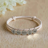 bracelet-round-sand-silver-5