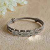 bracelet-round-grey-silver-5