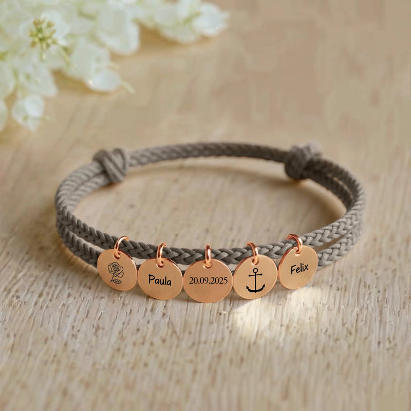 bracelet-round-grey-rosegold-5