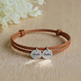 bracelet-round-bronze-silver-2