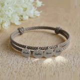 bracelet-round-grey-silver-4